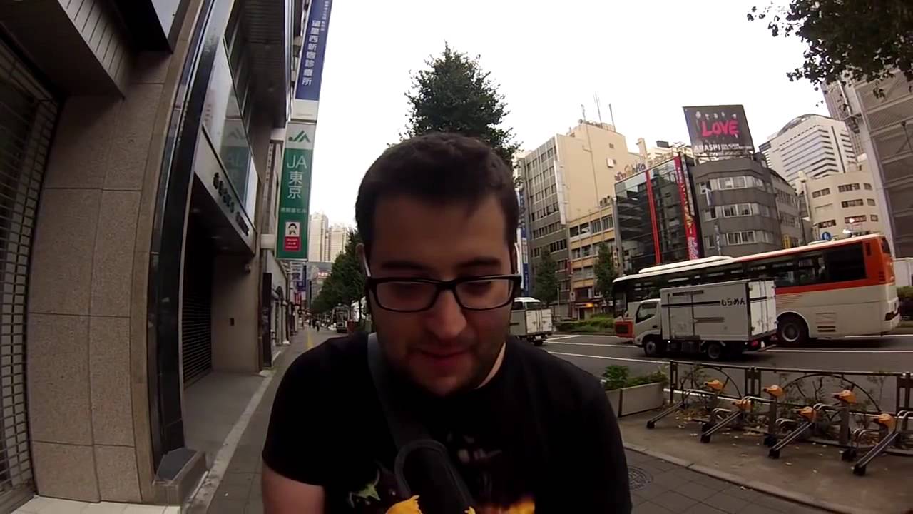 Mejores momentos de Alex en Japón