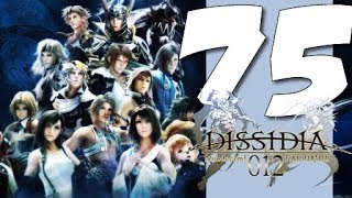 Lets Play Dissidia 012 Final Fantasy: Part 75 - 020 - Waltz to the Moon