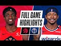 RAPTORS at WIZARDS | FULL GAME HIGHLIGHTS | February 10, 2021