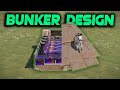 BUNKER DESIGN 2023 In Rust