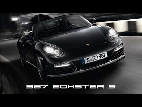 Youtube: Dela – 987 Boxster S