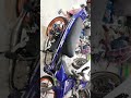 Yaz 125 độ đẹp