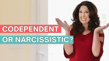 Codependentie of narcist: welke van de twee ben jij?