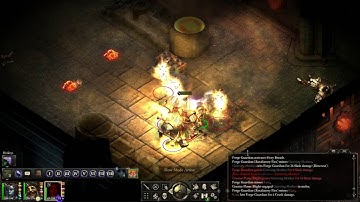 Trio Tutorial Pillars of Eternity PotD - part 90 - Durgan