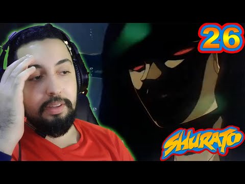 NÃO TEM UM SEGUNDO DE PAZ |SHURATO| Episódio 26 Asura, o Novo Inimigo Shurato