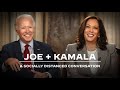 Joe Biden and Kamala Harris: A Socially Distanced Conversation | Joe Biden For President 2020