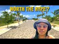 Sunday @ the Billion Dollar Beach Park | JAMAICA DIARIES EP. 3| Kayy Moodie