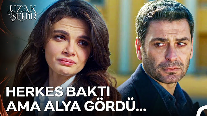 "Sen Ailesinin Yükünü Sırtında Taşıyan Mutsuz Bir Adamsın" - Uzak Şehir 11. Bölüm