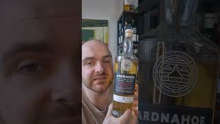 Ardnahoe 5YO Cask Strength, 60.9% - Whisky Wednesday @WhiskyWednesday