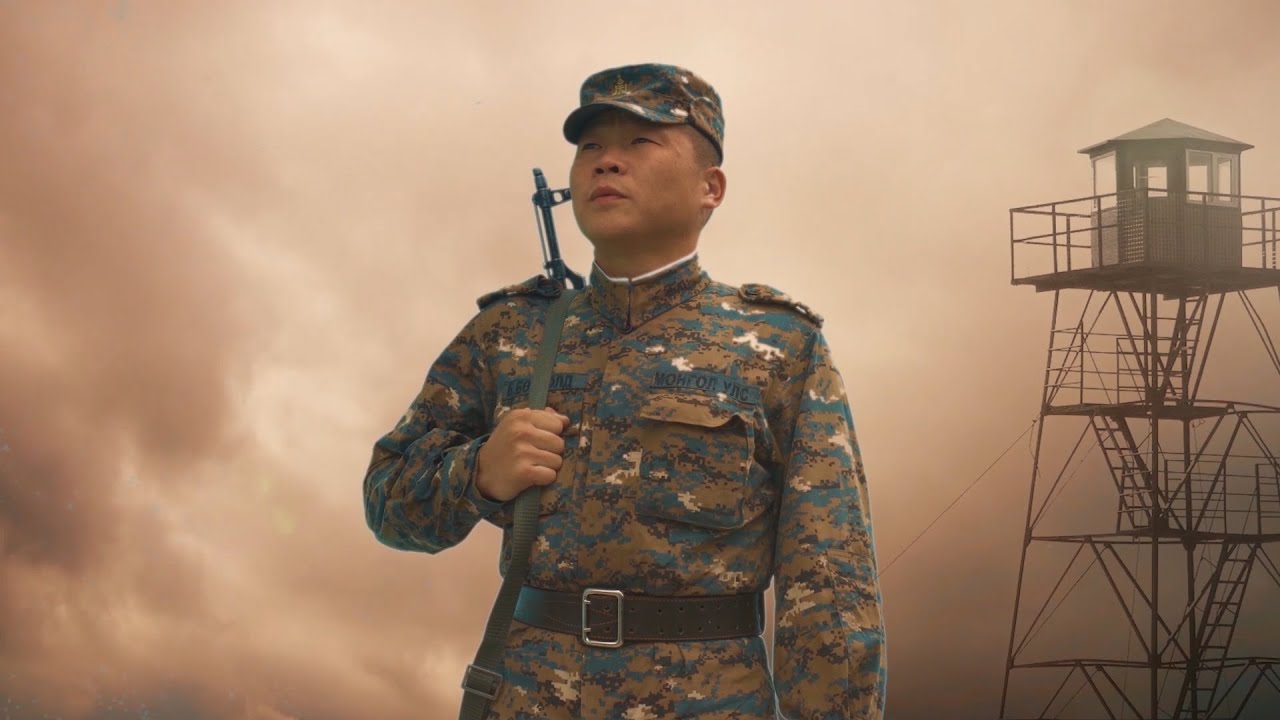 Хязгаар нутгийн хилчид 0245-р Анги