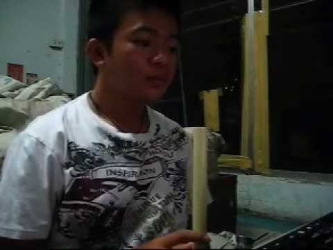 รักไม่ต้องการเวลา ขลุ่ย by น้องนิว