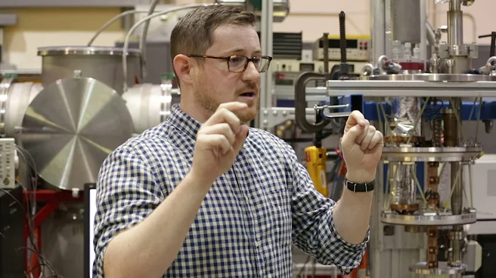 Targets in Nuclear Physics: James Maxwell