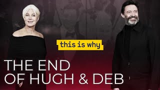 Hugh Jackman & Deborra-Lee Furness Have Split | This Is Why