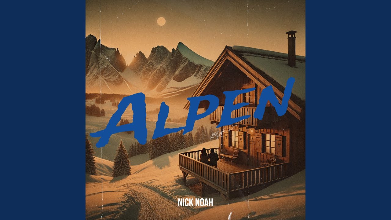 Alpen auf YouTube ansehen Alpen auf YouTube ansehen