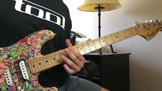 Tool - Jimmy Guitar Cover