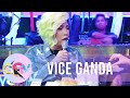 Vice Ganda prepares merienda for Julia and Maxene | GGV