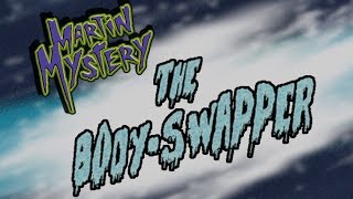 Martin Mystery  The Body Swapper   Episode  Zeetoons  Cartoons For Kids