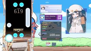 [PLATINA :: LAB] Aoharu Adventure (4L OVER 24)
