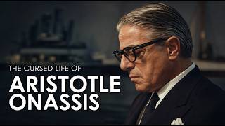 The Cursed Dynasty! How the Onassis Empire Died in One Generation