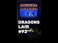 Dragon's Lair Walkthrough Part 92 (NES CRT TV) #dragonslair #dirkthedaring #princessdaphne #cinematr