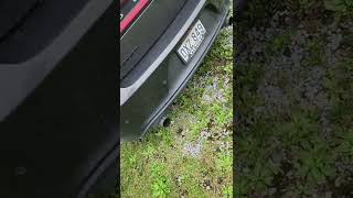 2017 scat pack nitrous outlet plate kit and e85 walk around