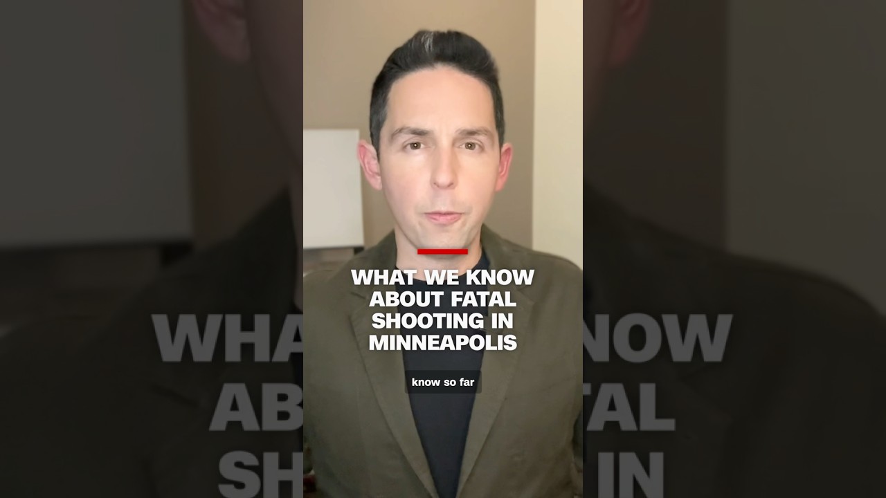 What we know about Alex Pretti’s fatal shooting in Minneapolis