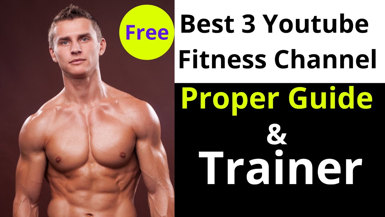 Top Indian Fitness Youtube Channel / best fitness channels / best