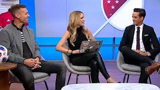 20181127 How MLS and R⧸GA Ventures are Using Technology to Grow MLS’ Fanbase   ESP ｜ Soccerex USA 20