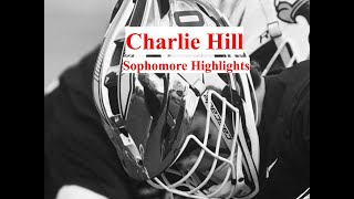 Charlie Hill - 2022 Spring Lacrosse Highlights