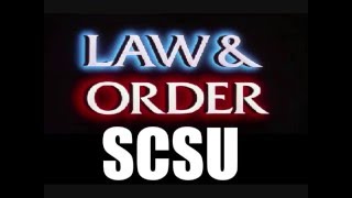 Law and Order SCSU