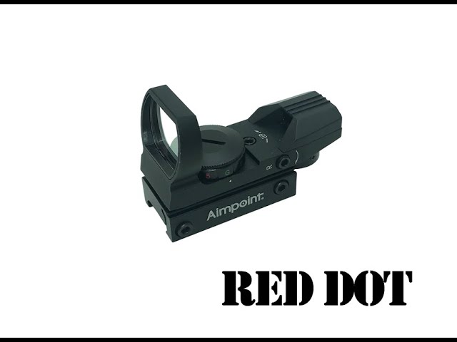 Mira Red Dot - MAB AIRSOFT 