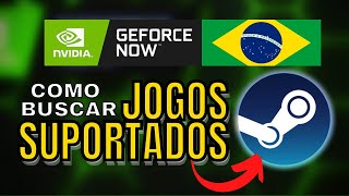 Já pode jogar jogos Steam para PC na Xbox através do GeForce Now