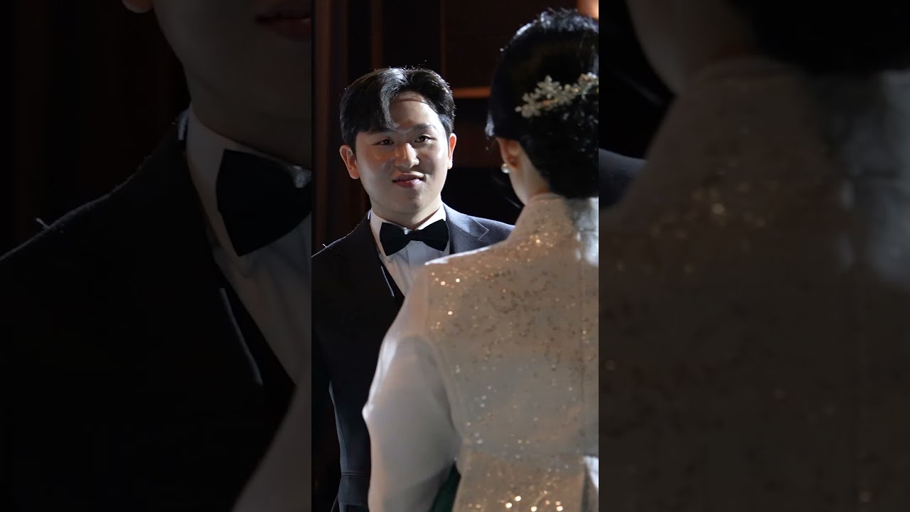 [전주 더메이 호텔] 20초 웨딩영상