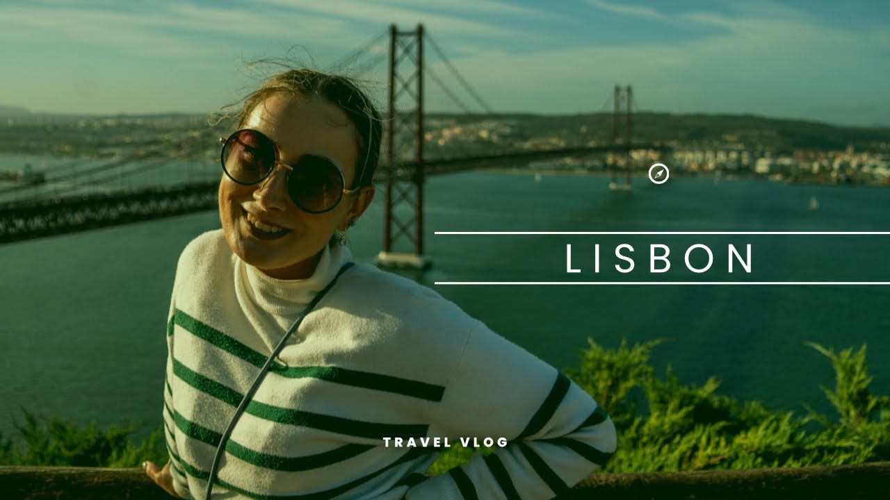 Два дни в Лисабон 🌉 🌊