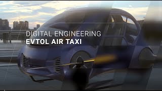 Download Lagu eVTOL Air Taxi Demo Overview MP3