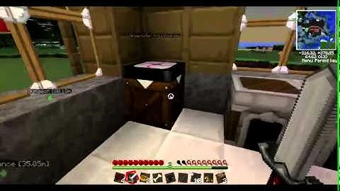 Minecraft Technic Pack Episode 12 - Fail