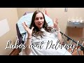 MY WATER BROKE BEFORE CONTRACTIONS! LABOR & DELIVERY VLOG | PART 1