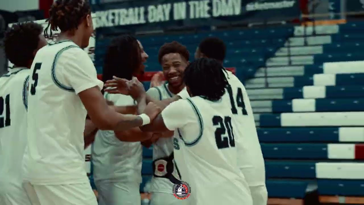 Monteverde (FL) (Gold) vs Eleanor Roosevelt Highlights - 2026 Capitol Hoops Challenge