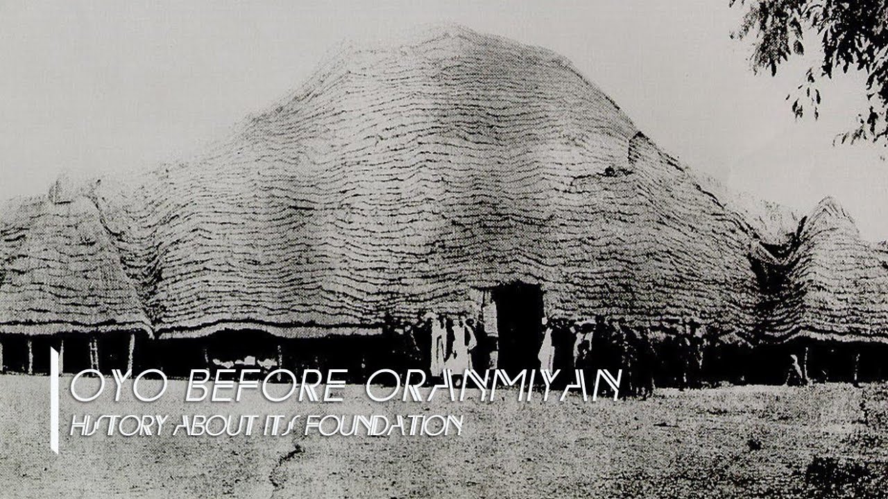 History of Oyo before Oranmiyan