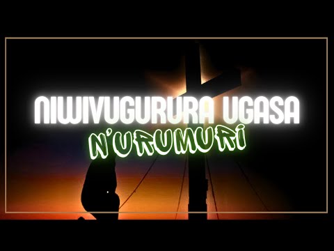 NIWIVUGURURA UGASA N URUMURI Indirimbo Z Igisibo Dieudonne MURE Live Cover