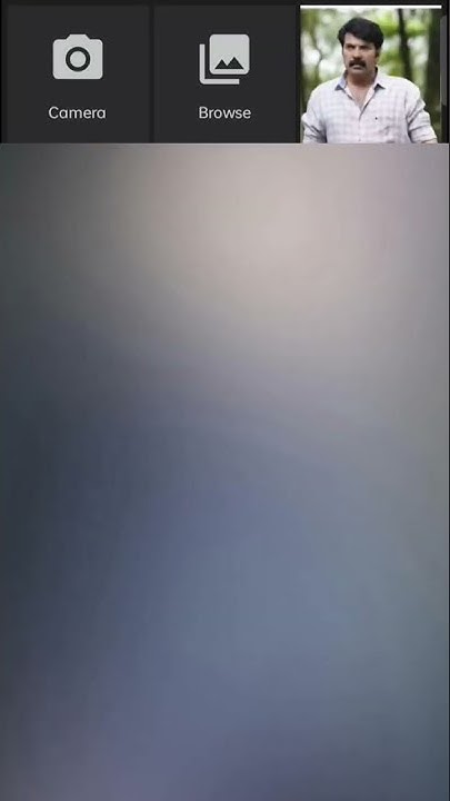 How to erase background in one click without using other apps #shorts ...