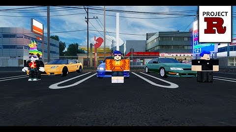 Roblox: Bakazato Crashes! (Midnight Racing Tokyo)