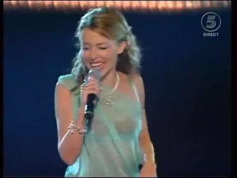 Kylie Minogue- Can't get you out of my head