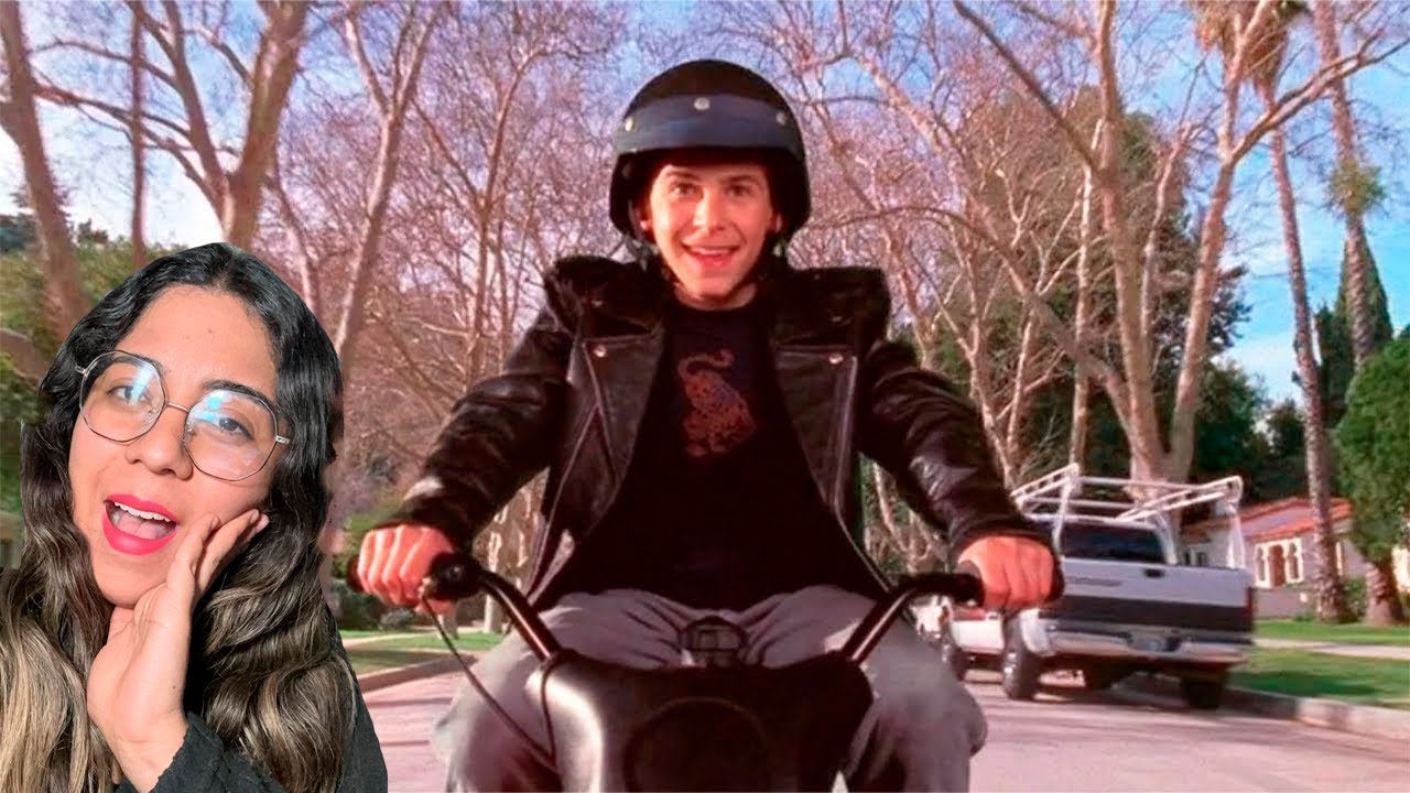 Reaccionando Reese y la Mini Moto Malcolm el del medio capitulos completo