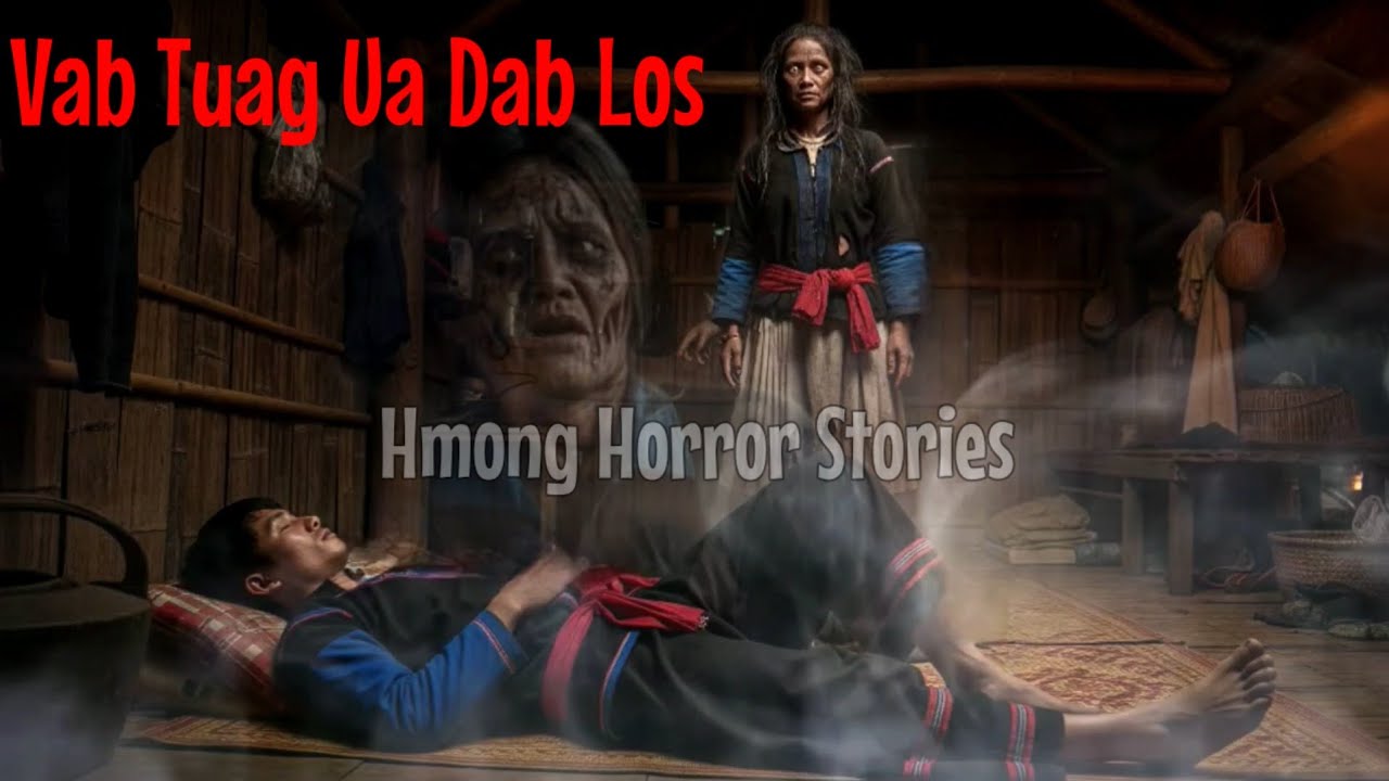 Hmong​ Horror​ Stories​ - Vab Tuag Ua Dab Los 20-09-2025
