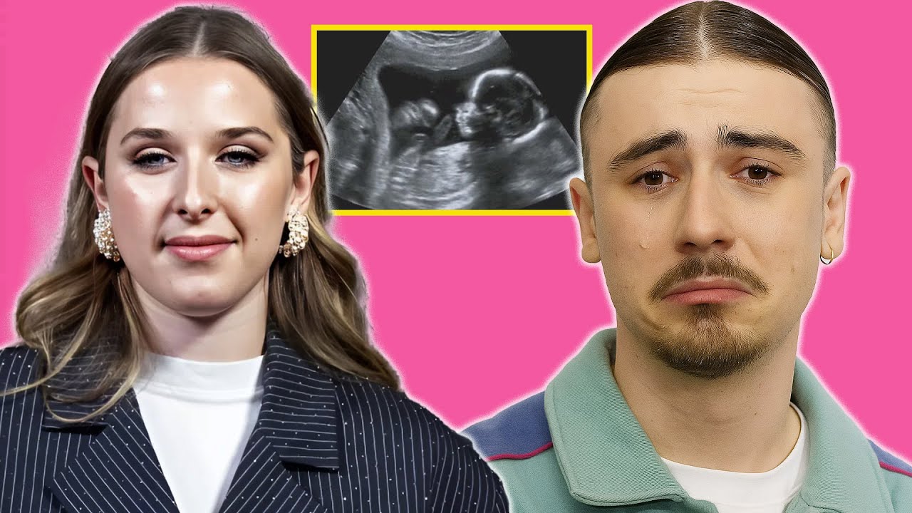 Héléna Bailly révèle ENFIN le secret, le bébé dans mon ventre est celui de Pierre Garnier