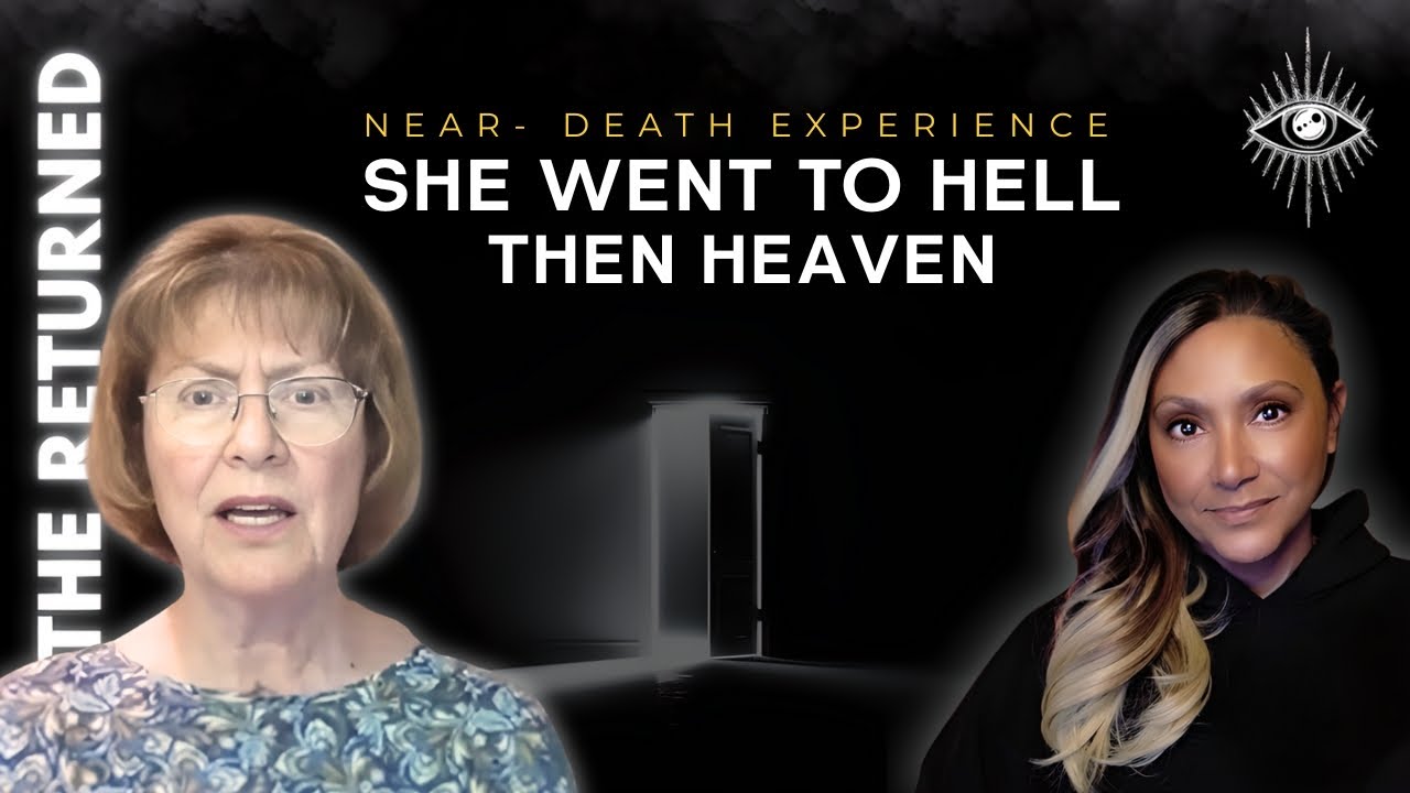 She Woke Up in Hell… Then Found Heaven Kathy McDaniel’s NearDeath