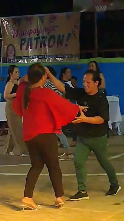 VESPERNIGHT @BUABUA SALCEDO E.SAMAR #danceForAll #chacha #highlights