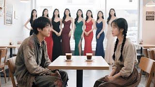 The CEO pretended to be poor to test the blind date girl—she didn’t care at all, and love began!