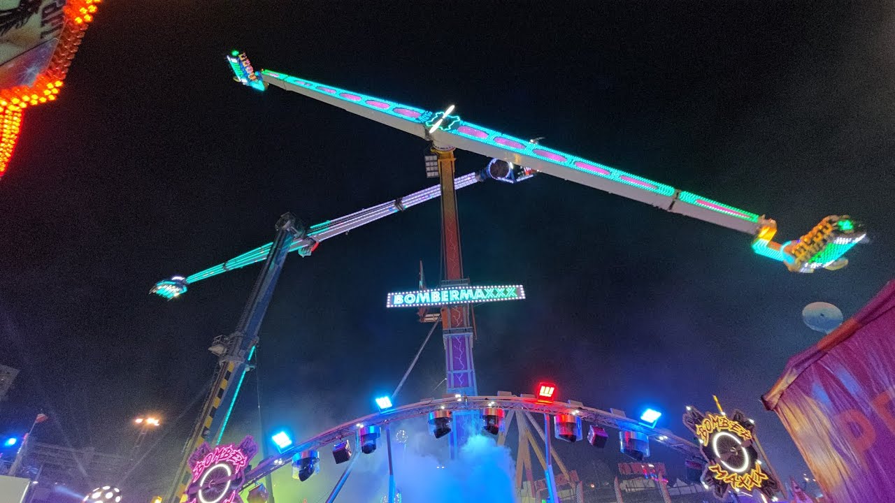 Foire d'hiver Rennes, édition 2024 🎢🎡